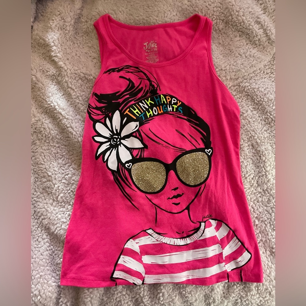 Summer Tank Top 💕